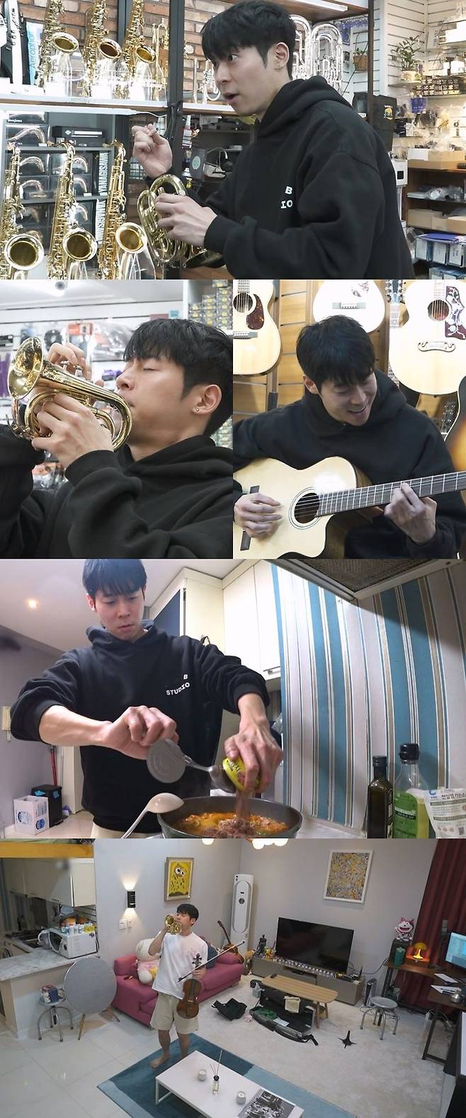 [서울=뉴시스] MBC TV '나 혼자 산다'가 18일 오후 11시 10분 방송된다. (사진=MBC TV '나 혼자 산다' 제공) 2025.04.18. photo@newsis.com *재판매 및 DB 금지