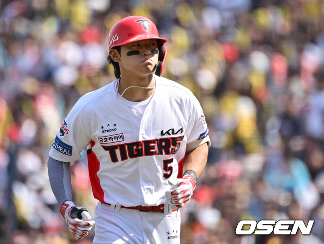 KIA 김도영./OSEN DB