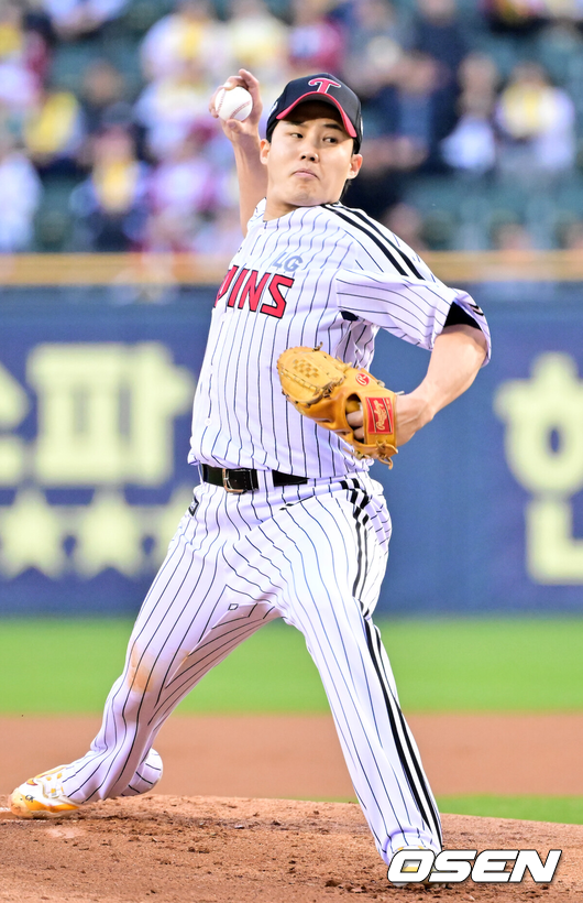 LG 임찬규./OSEN DB