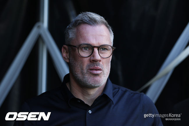 [사진] 제이미 캐러거 /ⓒGettyimages(무단전재 및 재배포 금지)