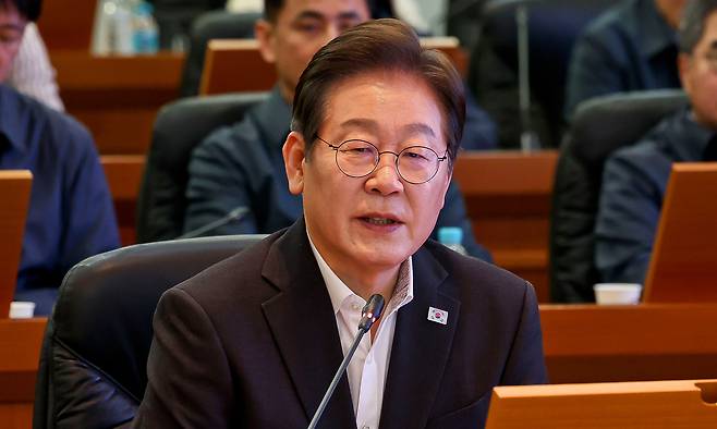 이재명 더불어민주당 대선 경선 후보. 뉴스1