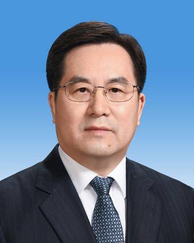 딩쉐샹 중국 공산당 상무위원.