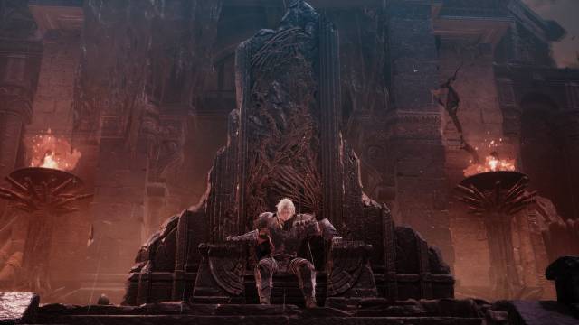 ‘퍼스트 버서커: 카잔’의 보스 중 하나인 말루카의 모습. 사진 제공=넥슨