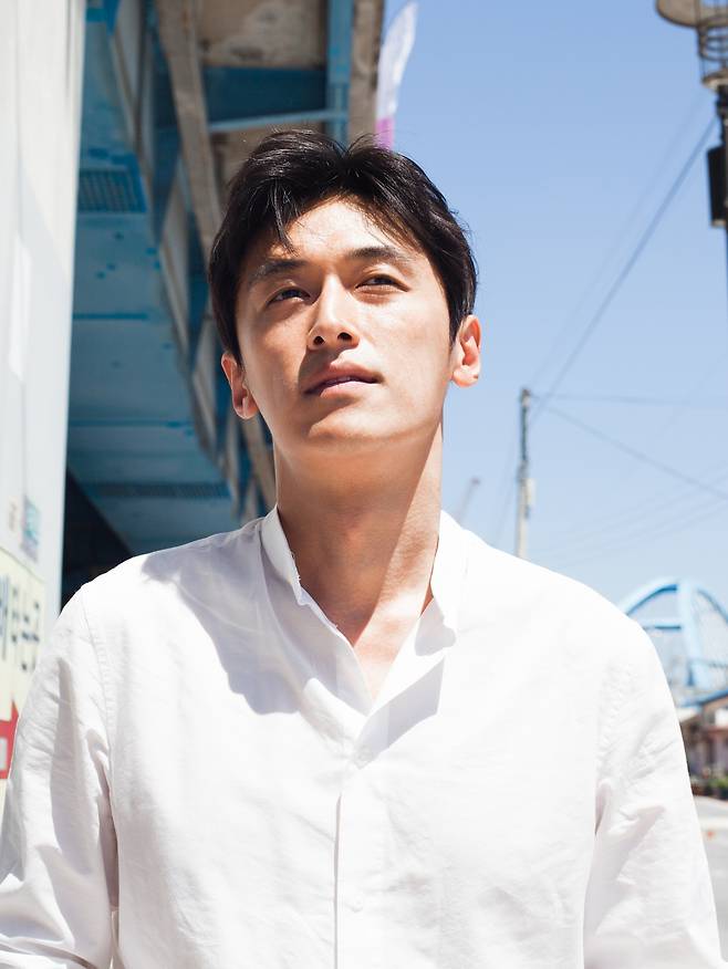 배우 김동혁 빅픽처이앤티