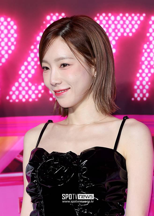 ▲ 소녀시대 태연 ⓒ곽혜미 기자