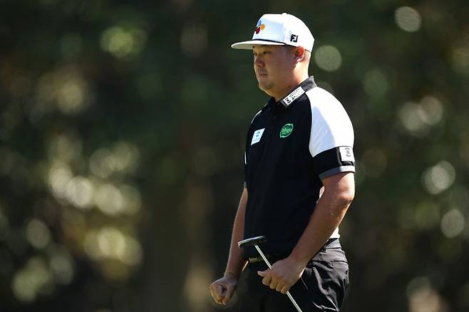 임성재 ⓒ연합뉴스