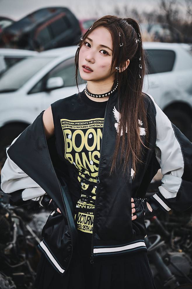 ▲ VVS 지우. 제공| MZMC