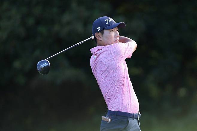 강성훈 ⓒ연합뉴스