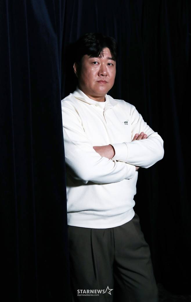 넷플릭스 '폭싹 속았수다' 황재열 내방 인터뷰 /사진=김휘선 기자 hwijpg@