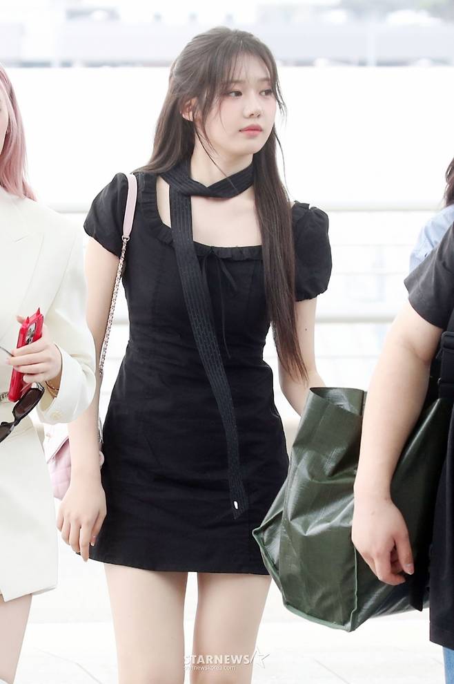 베이비몬스터 로라 '청순미녀'[★포토]