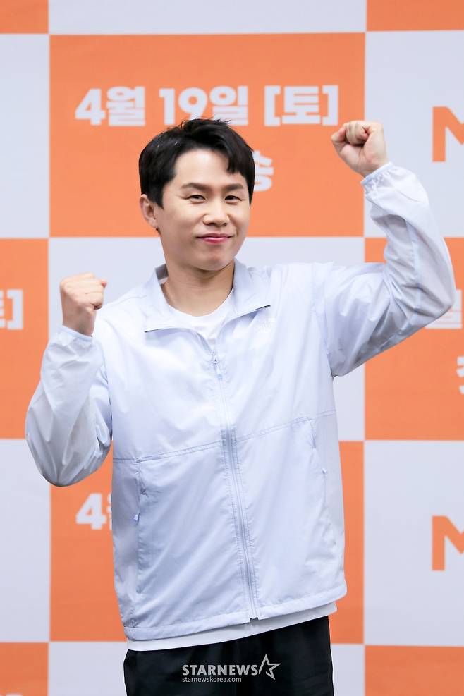 양세형, 뛰어야 산다![★포토]