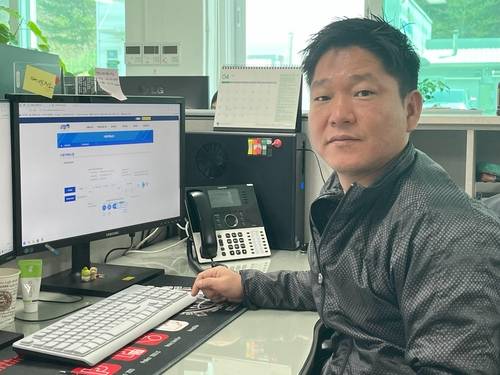 손효진 정선군농업기술센터 지원기획과 사회지도팀 주무관 [손효진 주무관 제공.재판매 및 DB 금지]