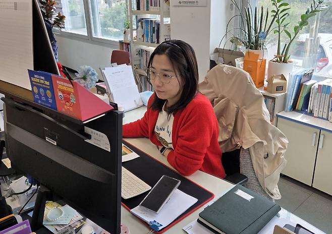 박현숙 홍성군 기획운영과 귀농귀촌팀장 [홍성군 제공. 재판매 및 DB 금지]