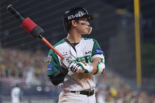 KIA 타이거즈 내야수 박찬호 [KIA 타이거즈 제공. 재배포 및 DB 금지]