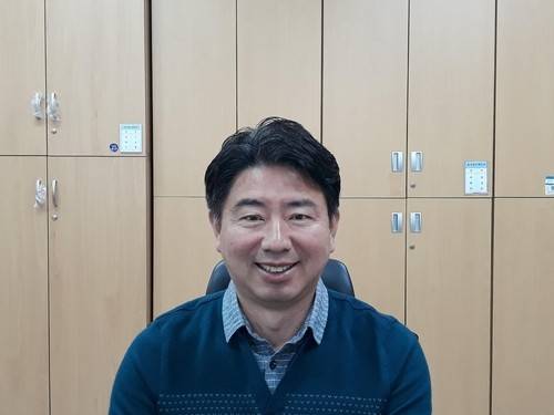 이영수 전남 장흥군 주무관 [장흥군 제공. 재판매 및 DB 금지]