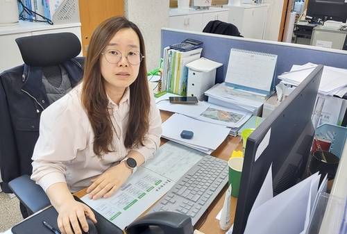 전선희 귀농귀촌팀장 [영암군 제공·재판매 및 DB 금지]