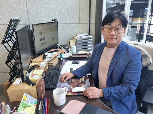 김현철 전북특별자치도 농어촌종합지원센터장 [전북자치도 제공. 재판매 및 DB 금지]