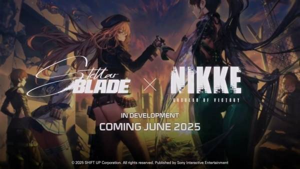 - 6월 예정된 스텔라 블레이드 컬래버레이션