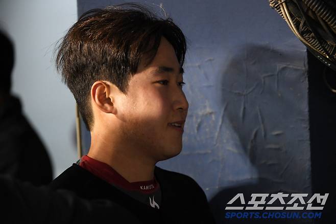 선발 투수 본인이 제일 답답한 순간.