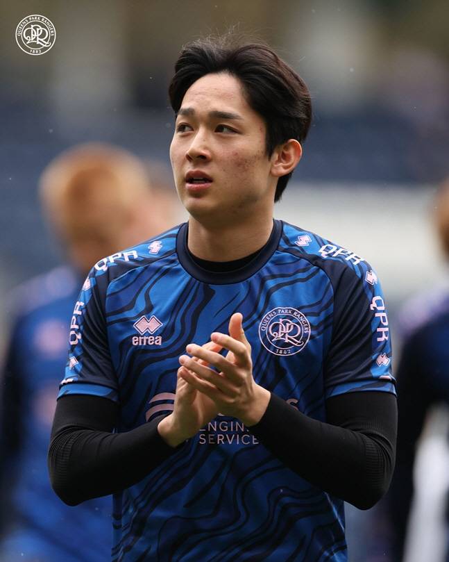 사진캡처=QPR SNS