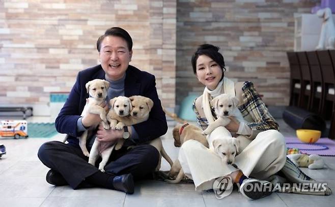 ⓒ연합뉴스(대통령실 제공)