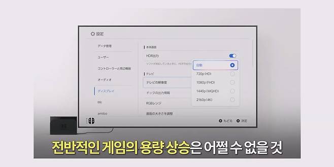 닌텐도 스위치 2의 키 카드, 미래로 가는 닌텐도의 열쇠가 될까.mp4_20250418_095145.569.jpg 닌텐도가 스위치2에 키카드를 도입한 이유