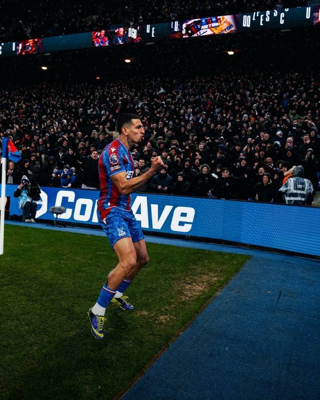 사진=크리스탈 팰리스