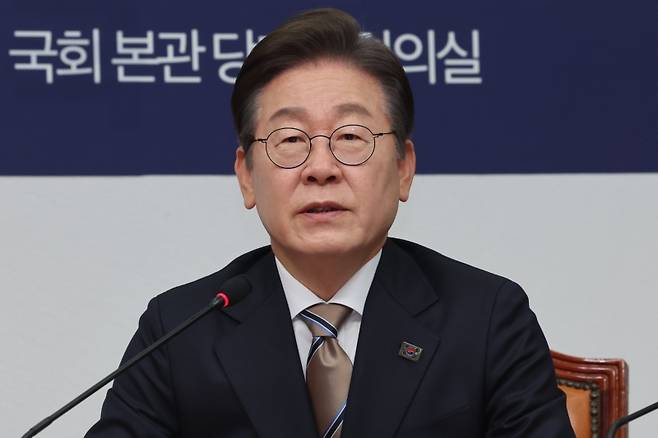 ▲더불어민주당 대선후보 경선 주자인 이재명 전 대표 [연합뉴스]