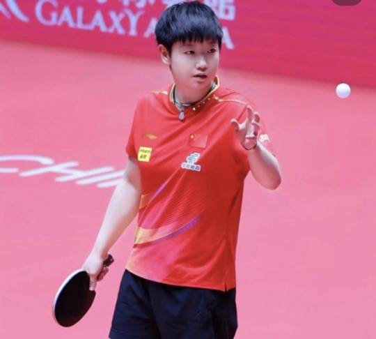 탁구 여자부 세계랭킹 1위 쑨잉사