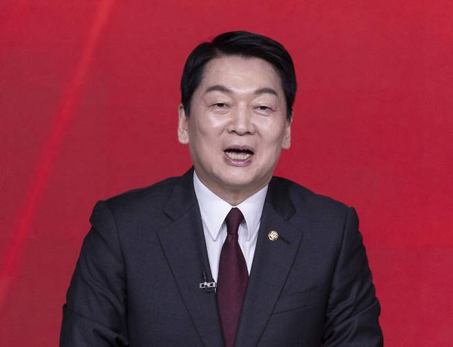 안철수 국민의힘 대선 경선 후보. [사진출처 = 연합뉴스]