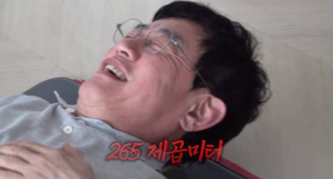 이경규가 유쾌한 자기고백으로 웃음을 자아냈다.사진=유튜브 채널 ‘갓경규’