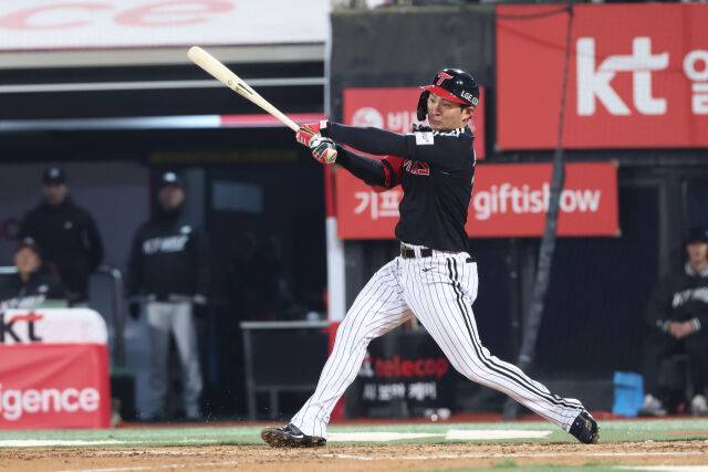 LG 트윈스 오지환./LG 트윈스