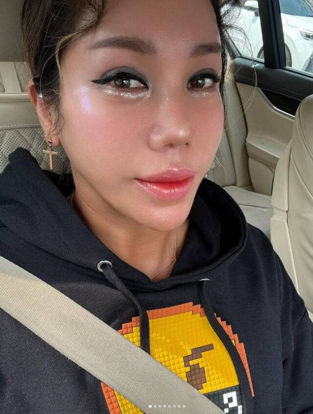 김송./소셜미디어