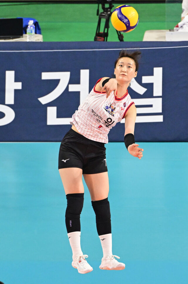 박은서./KOVO