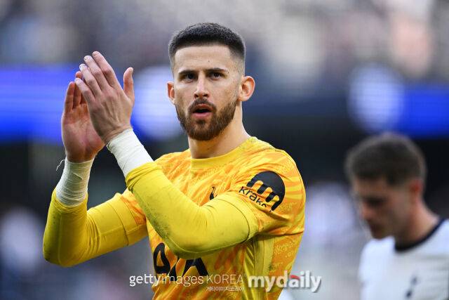 굴리엘모 비카리오./게티이미지코리아