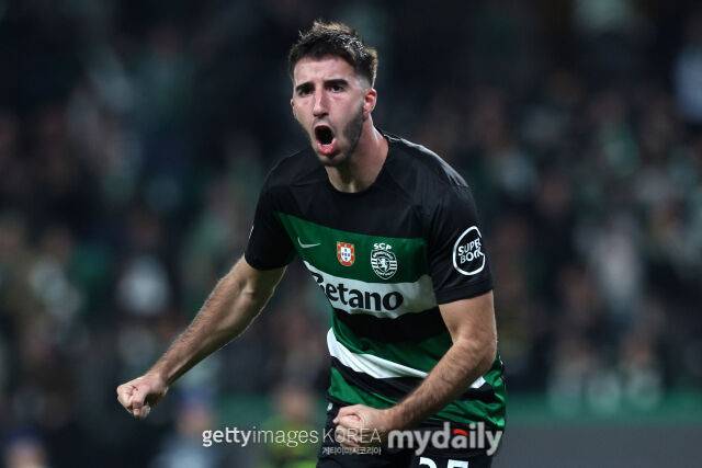 곤살루 이나시우./게티이미지코리아