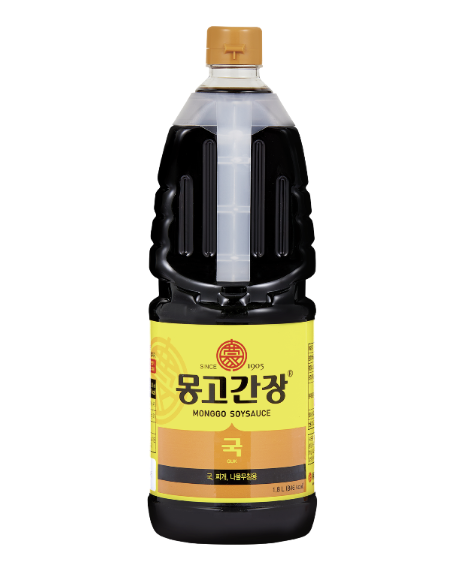 식품의약품안전처는 몽고식품주식회사의 ‘몽고간장 국’을 회수 조치했다. [몽고식품 홈페이지]