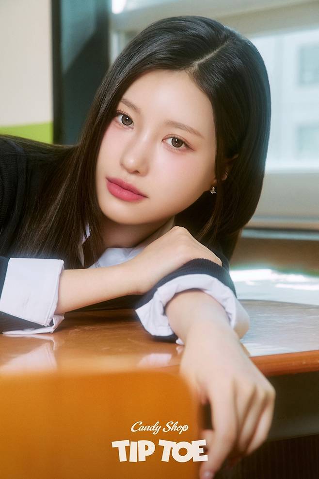 캔디샵 소람. 브레이브엔터테인먼트 제공