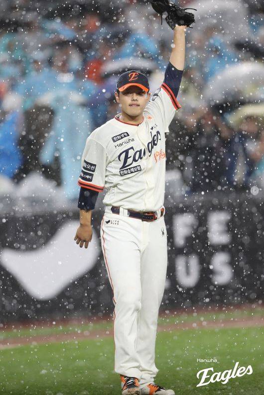 한화 문동주. /한화 이글스 제공