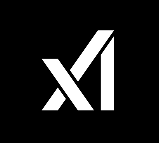 xAI 로고.