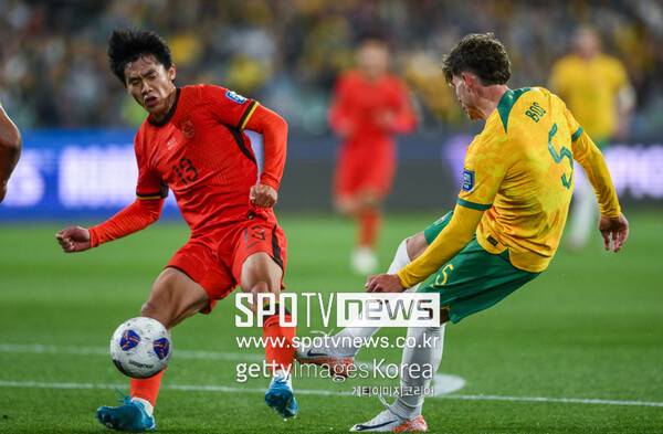 ▲ 중국 축구대표팀이 인도네시아를 잡기 위해 2주 합숙 훈련을 할 예정이라고 한다.