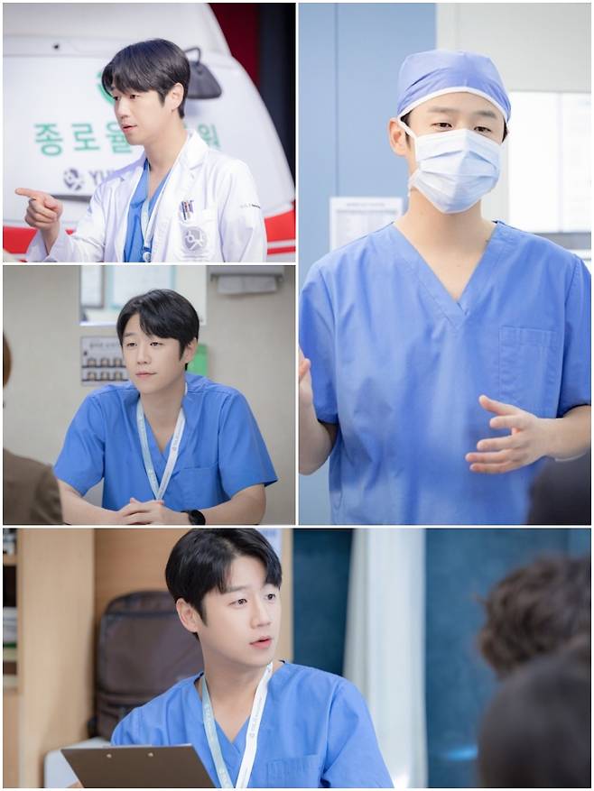 '언슬전' 정준원, 구선배 '빛도원' 화제의 등장신 3..'최애캐' 등극