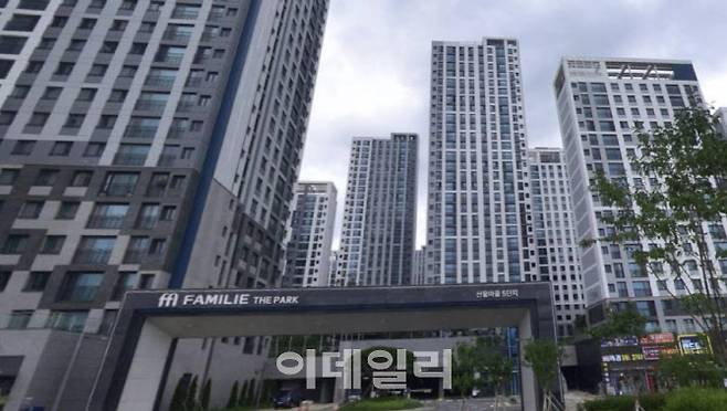세종 파밀리에 더 파크(사진=네이버지도)
