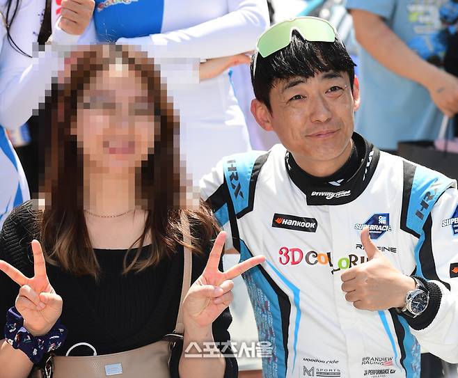 한민관이 팬미팅을 진행하고 있다. 이주상기자 rainbow@sportsseoul.com