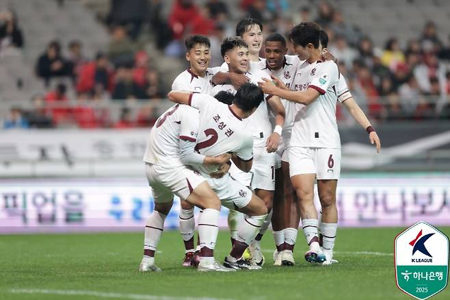 사진제공=한국프로축구연맹