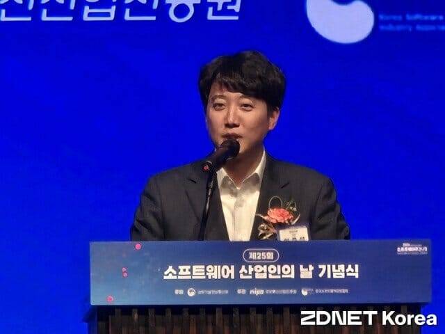 이준석 개혁신당 후보 (사진=방은주 기자)