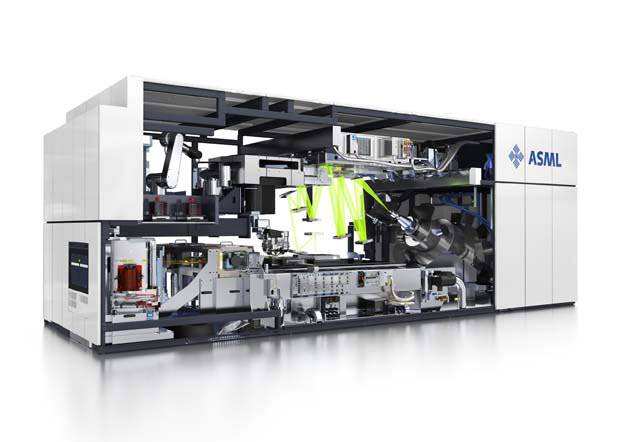 ASML 극자외선(EUV) 노광 장비. (사진=ASML)