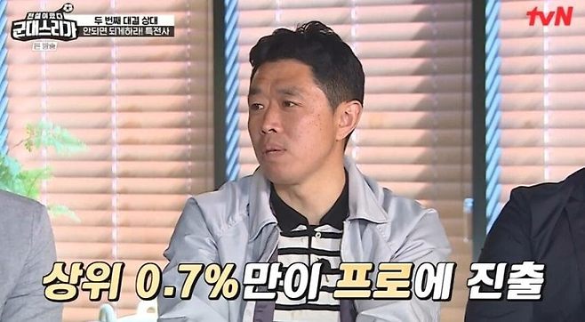 현영민 피셜 초등학생때부터 운동해서 프로 진출 할 확률.jpg