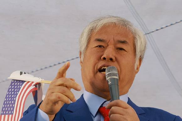 전광훈 사랑제일교회 목사. [사진=연합뉴스]