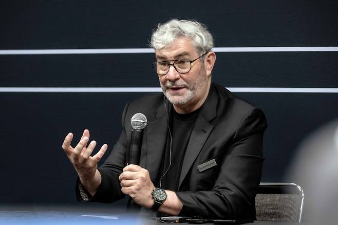 루크 동커볼케 현대차그룹 글로벌디자인본부장(CDO·사장).  /현대차 제공